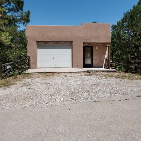 El Tigre Villa Ruidoso Exteriör bild