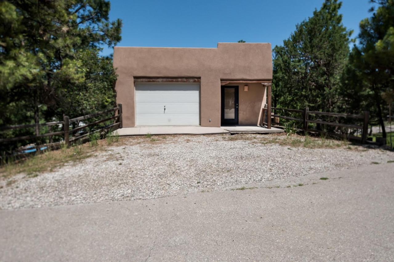 El Tigre Villa Ruidoso Exteriör bild